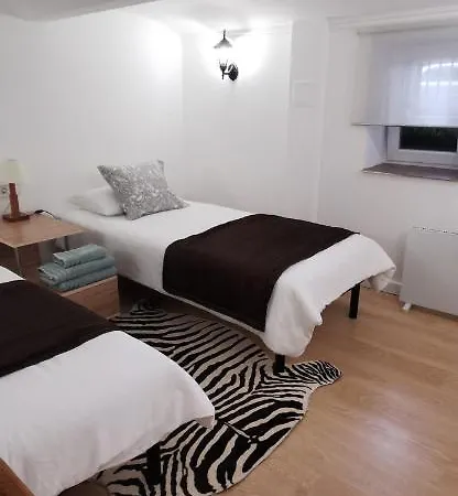 Oksana Appartement *