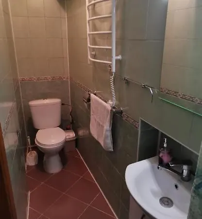 Oksana Appartement *